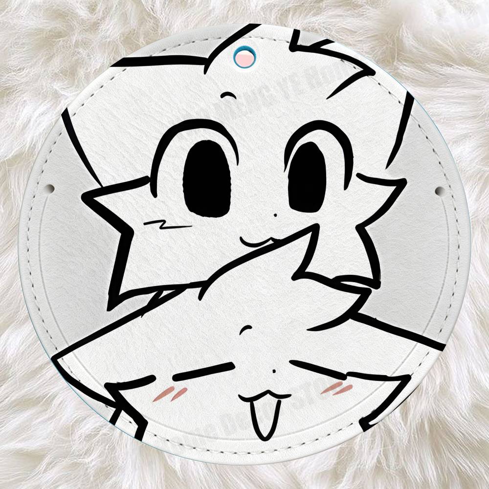 Cute B-boykisser Silly Cat Cre - Travel Accessories B&M ulasan dan harga