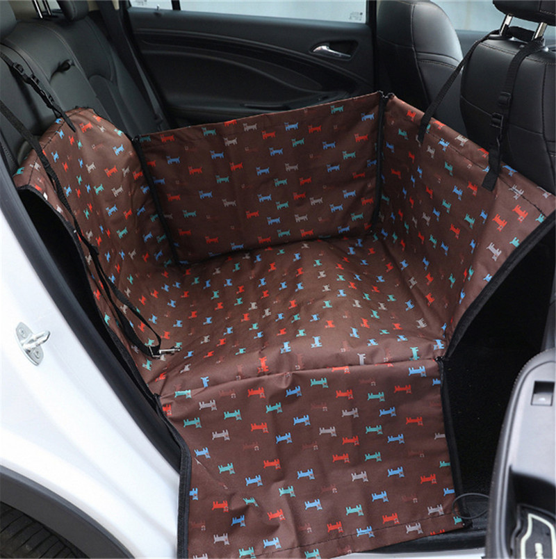 GLORIOUS KEK Dog Car Seat Cove - Travel Accessories Dropshipping ulasan dan harga