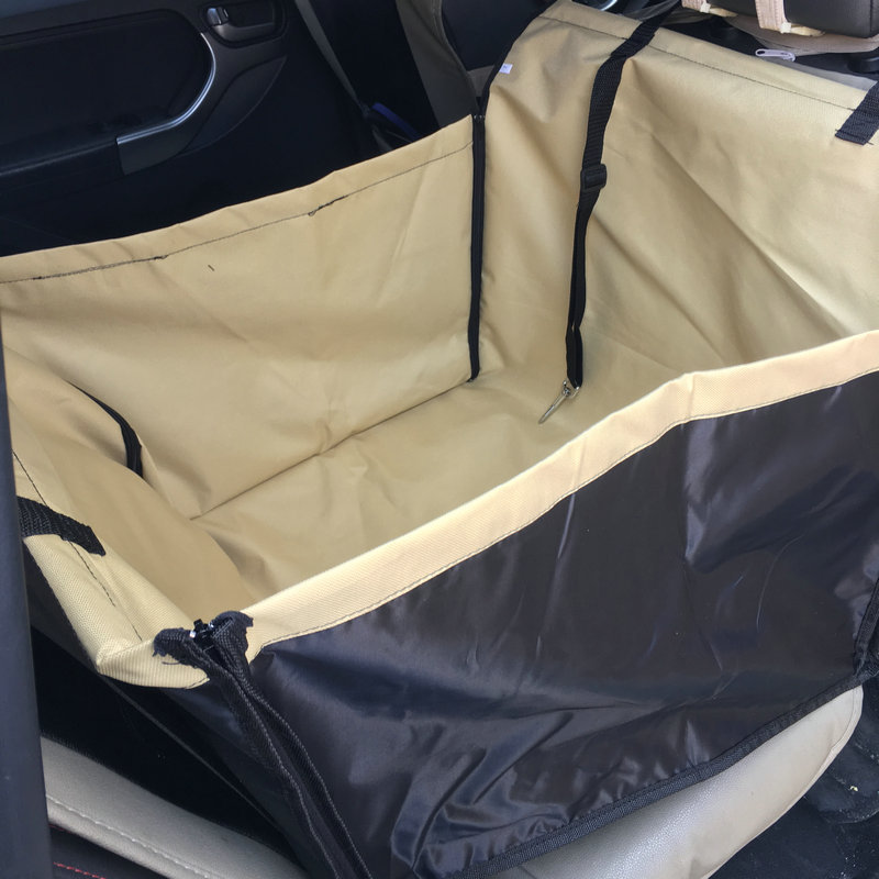 GLORIOUS KEK Dog Car Seat Cove - Travel Accessories Dropshipping ulasan dan harga