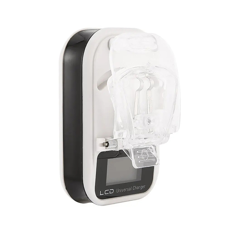 Universal Battery Charger Trav - Travel Accessories Display ulasan dan harga
