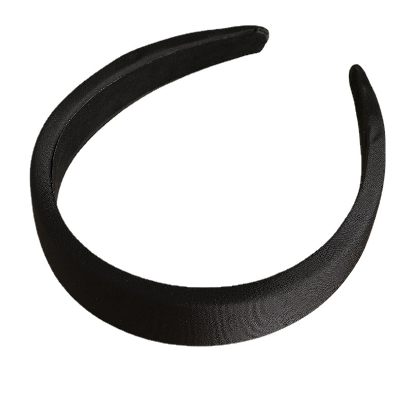 Solid Color Fashion Headband K - Travel Accessories High End ulasan dan harga