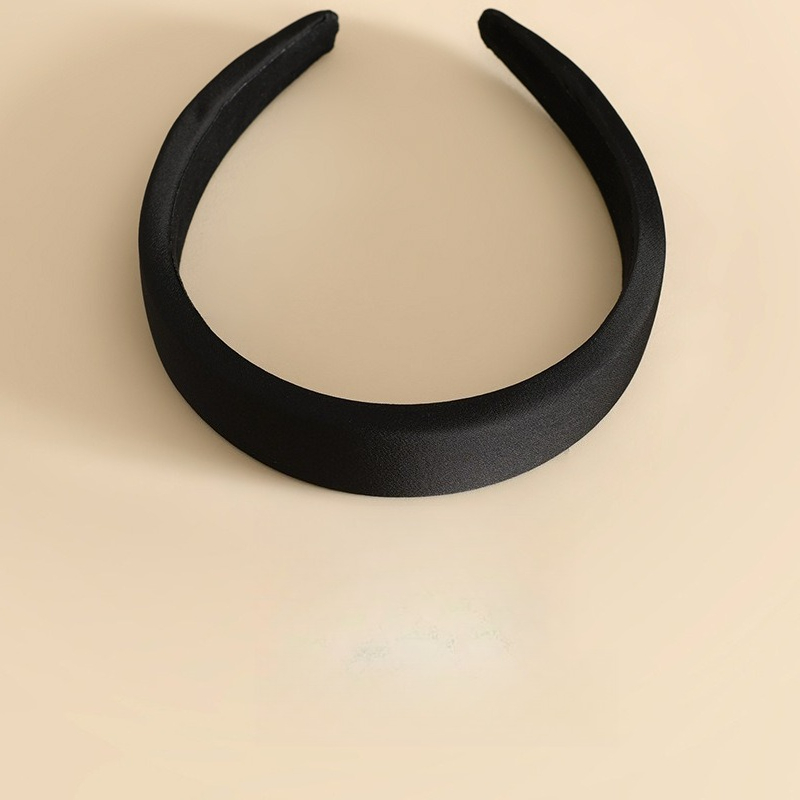 Solid Color Fashion Headband K - Travel Accessories High End ulasan dan harga