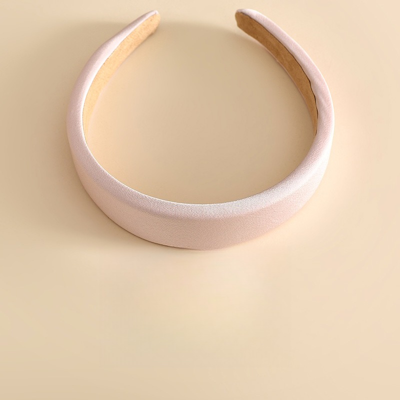 Solid Color Fashion Headband K - Travel Accessories High End ulasan dan harga