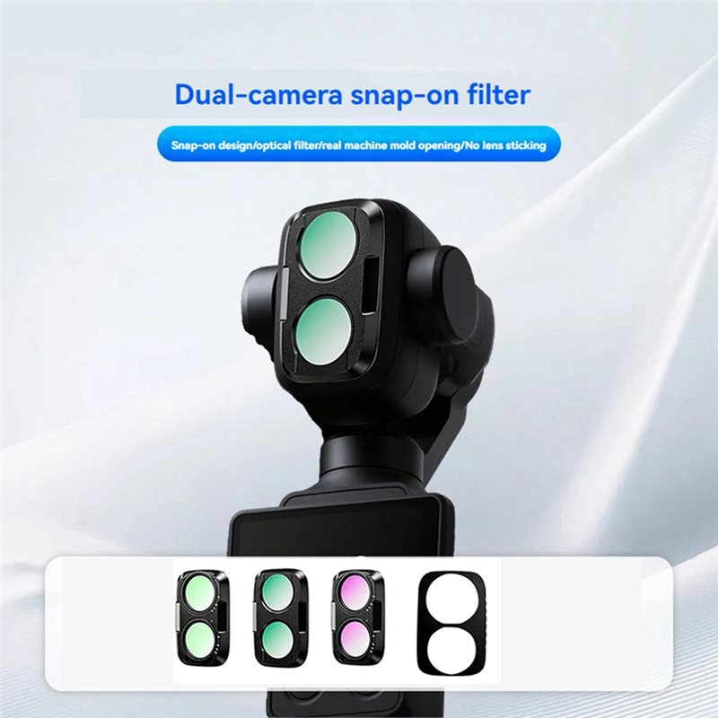 For Osmo Pocket4 Pro For Vlog  - Travel Vlog Accessories ulasan dan harga