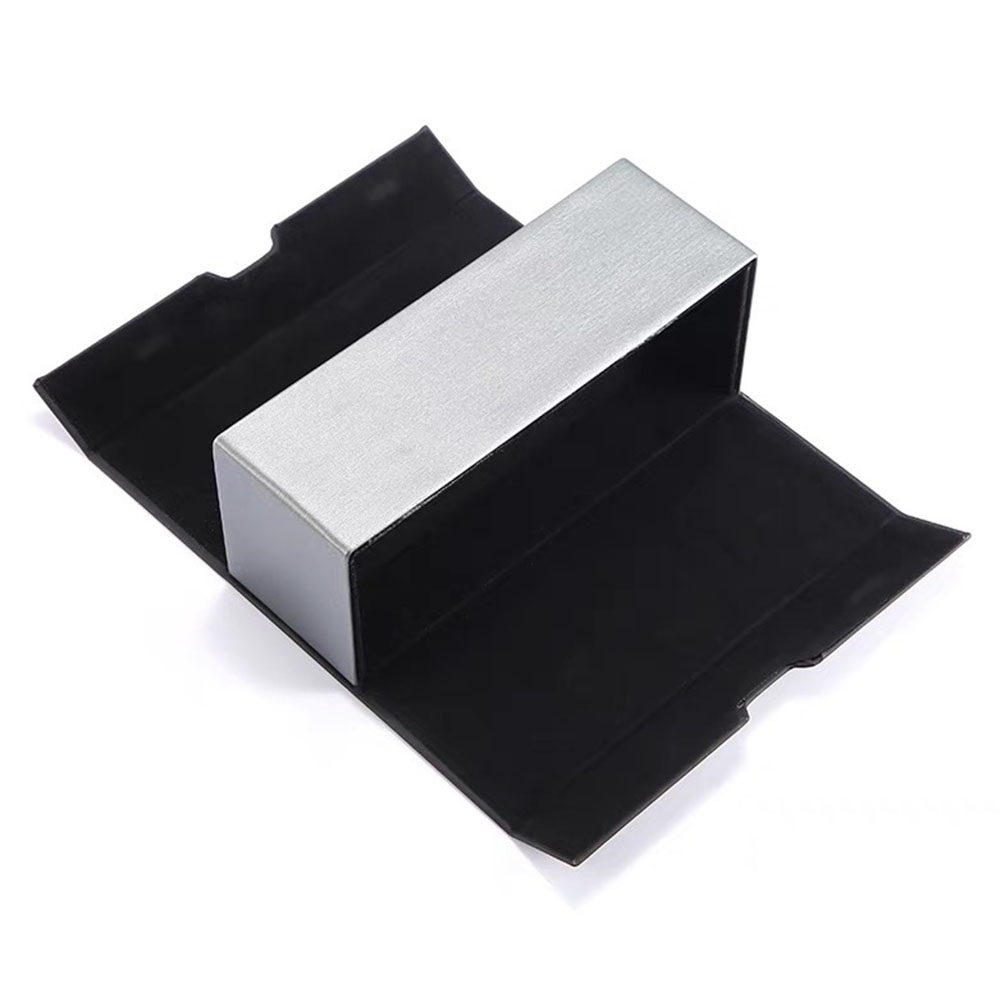Glasses Case Pu Leather Glasse - Travel Accessories Gift Ideas ulasan dan harga