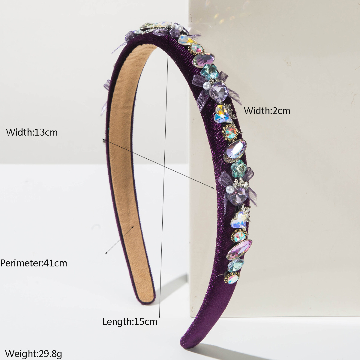 Fashion French Simple Glass In - Travel Accessories High End ulasan dan harga