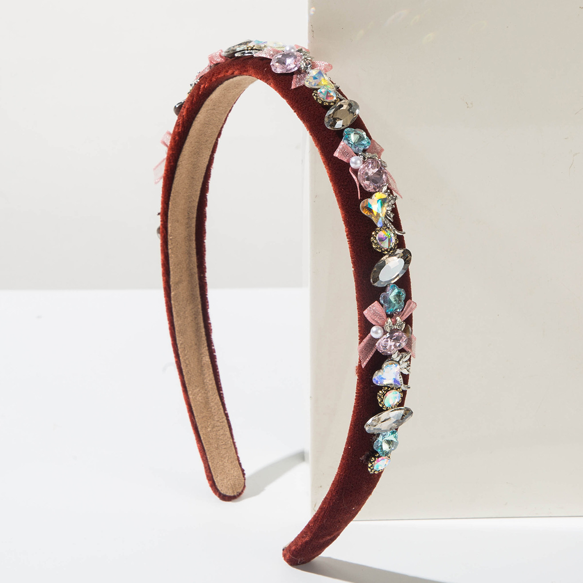 Fashion French Simple Glass In - Travel Accessories High End ulasan dan harga