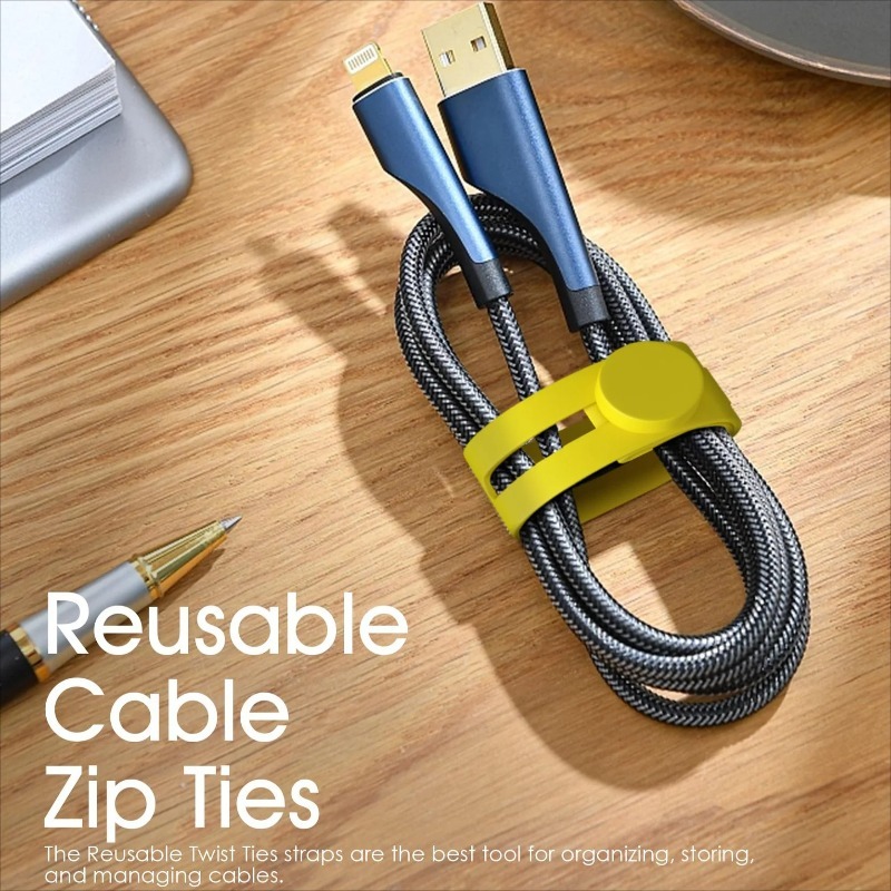 Portable cable organizer, data - Cable Organizer Travel ulasan dan harga