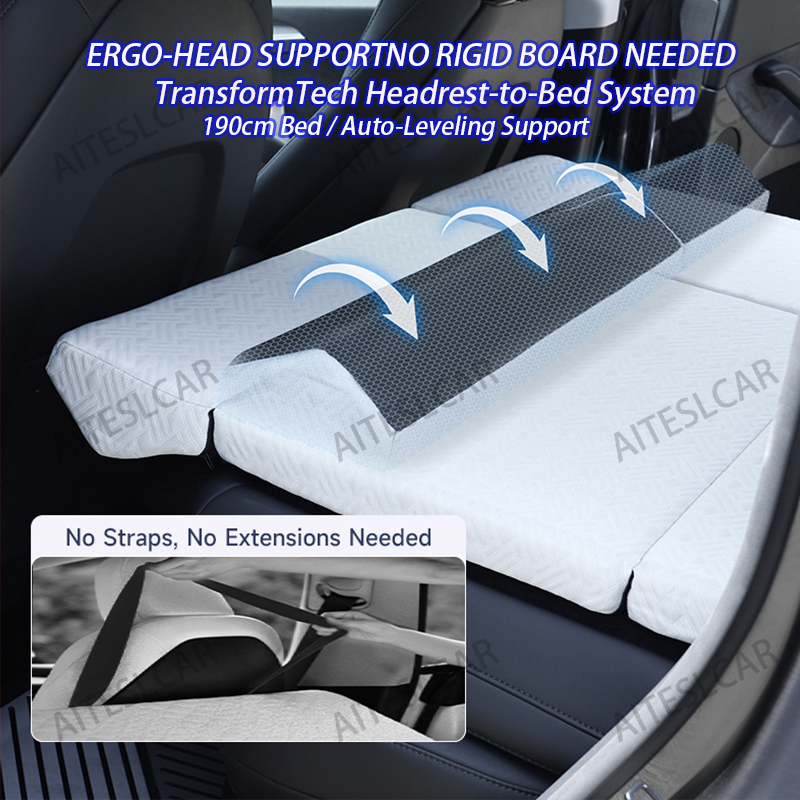 Camping Mattress For New Tesla - Travel Accessories Comfort ulasan dan harga