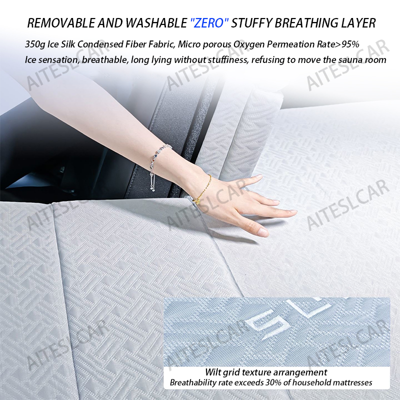 Camping Mattress For New Tesla - Travel Accessories Comfort ulasan dan harga