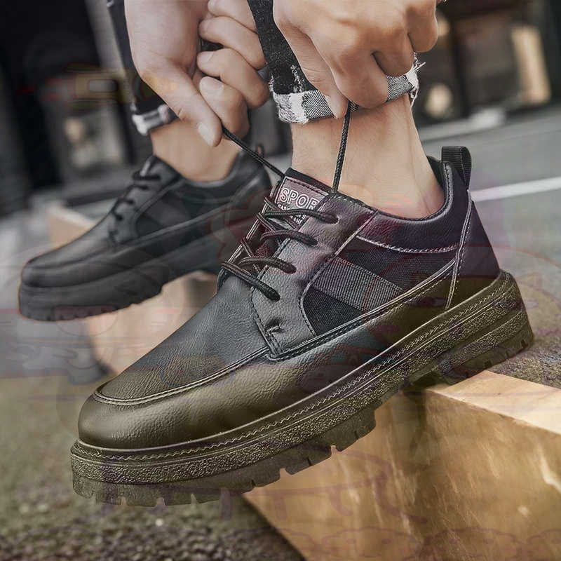 Dark Natural Leather Fashion T - Travel Accessories Gift Ideas ulasan dan harga