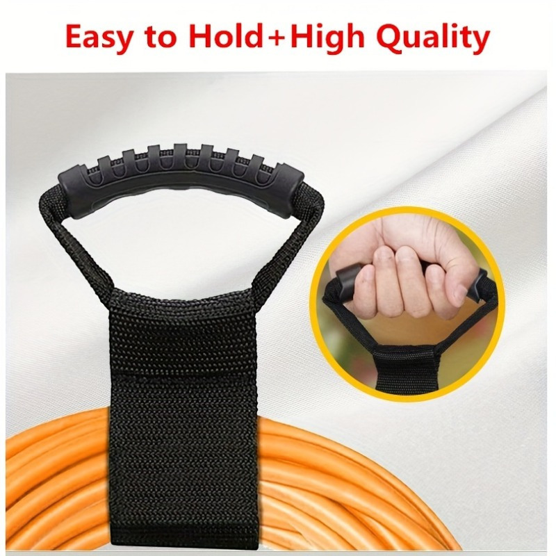 Heavy-Duty Storage Straps Reus - Cable Organizer Travel ulasan dan harga