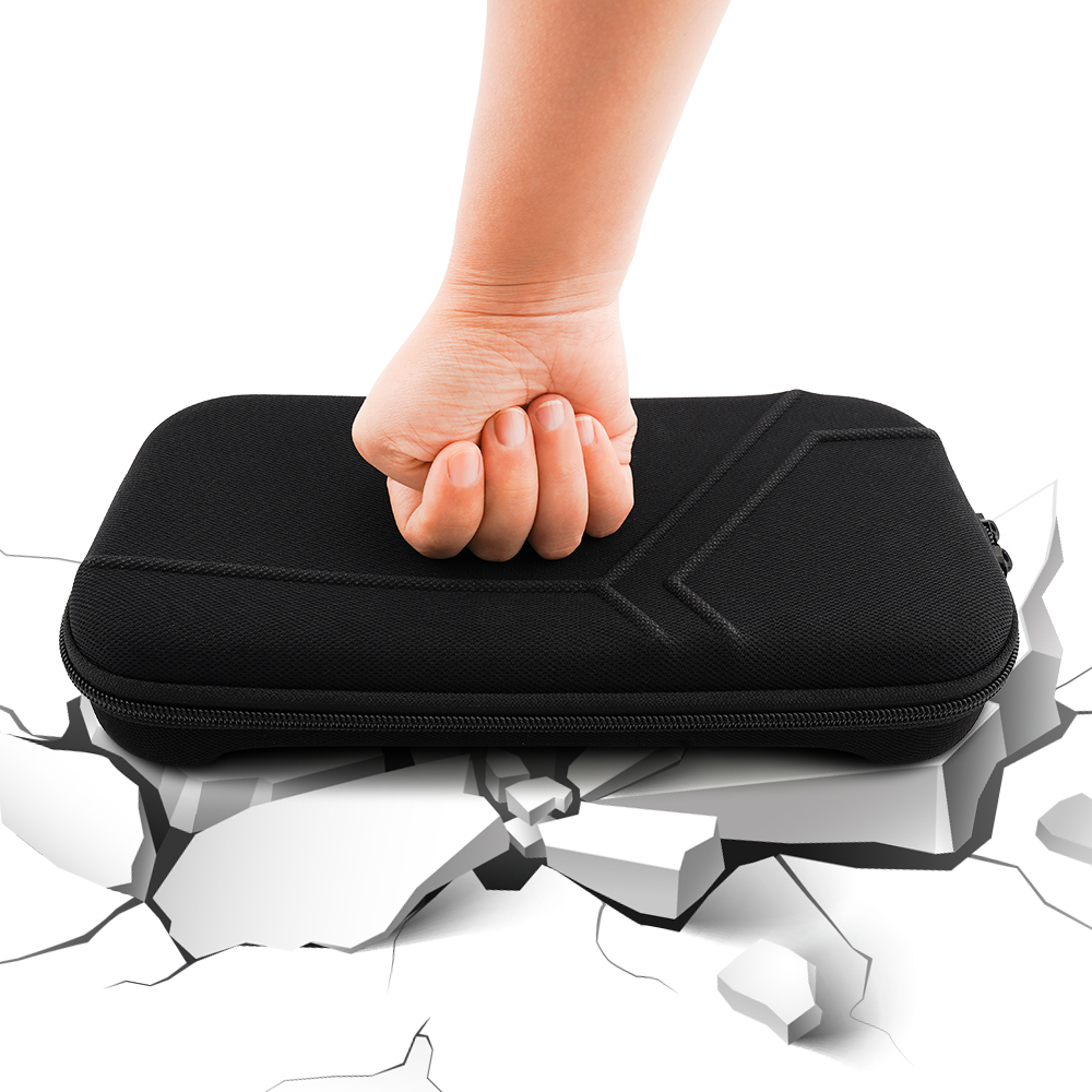 Hard Carrying Case Storage Bag - Travel Accessories Dropshipping ulasan dan harga