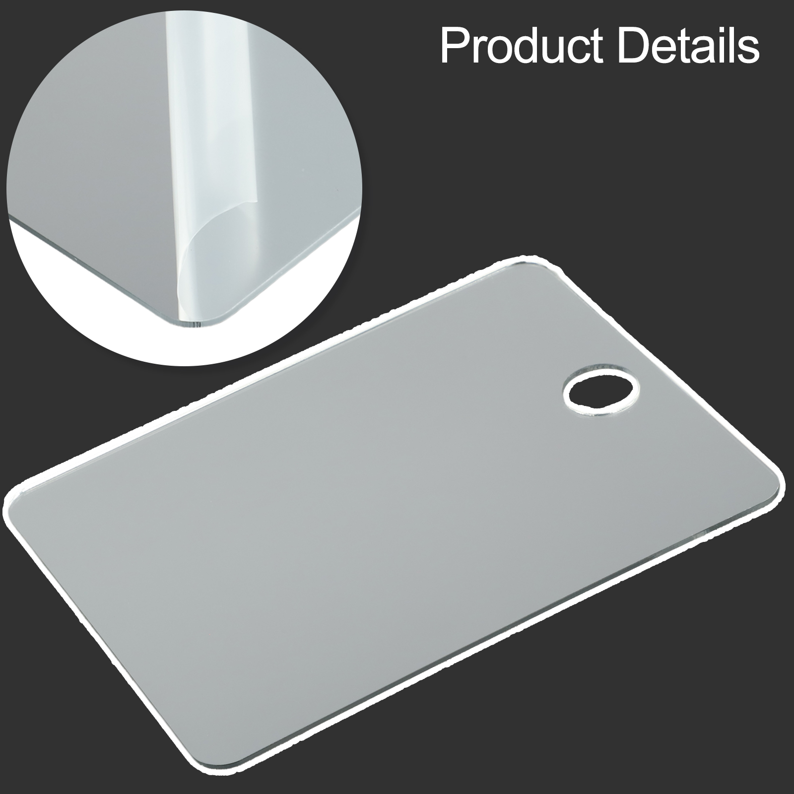 Display Accessory Decoration S - Travel Accessories Display ulasan dan harga