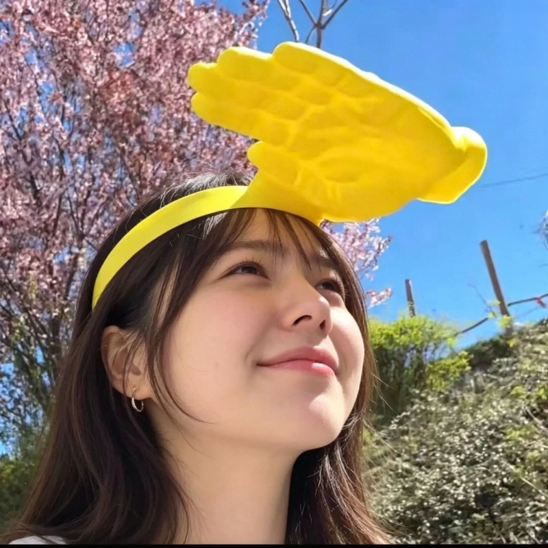 1PCS 3D Palm Hand Shape Sun Vi - Travel Accessories Gifts ulasan dan harga