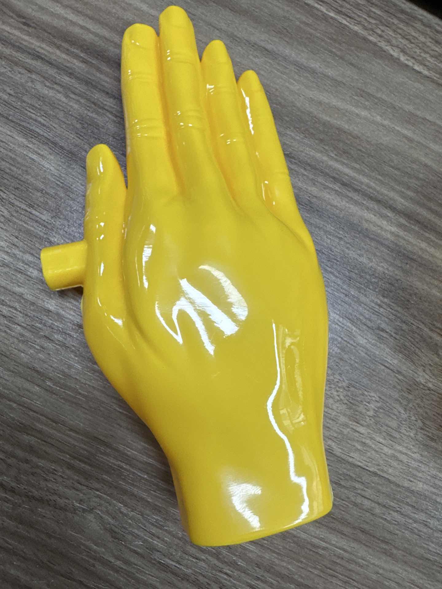 1PCS 3D Palm Hand Shape Sun Vi - Travel Accessories Gifts ulasan dan harga