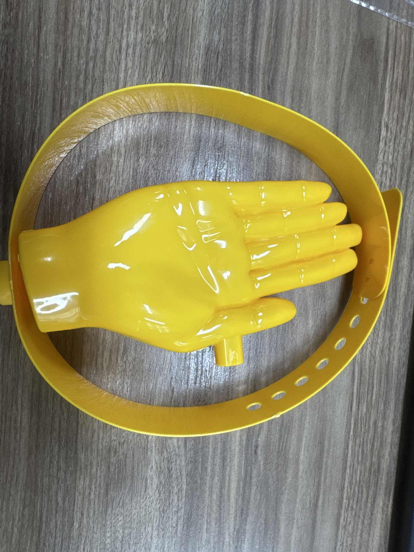 1PCS 3D Palm Hand Shape Sun Vi - Travel Accessories Gifts ulasan dan harga