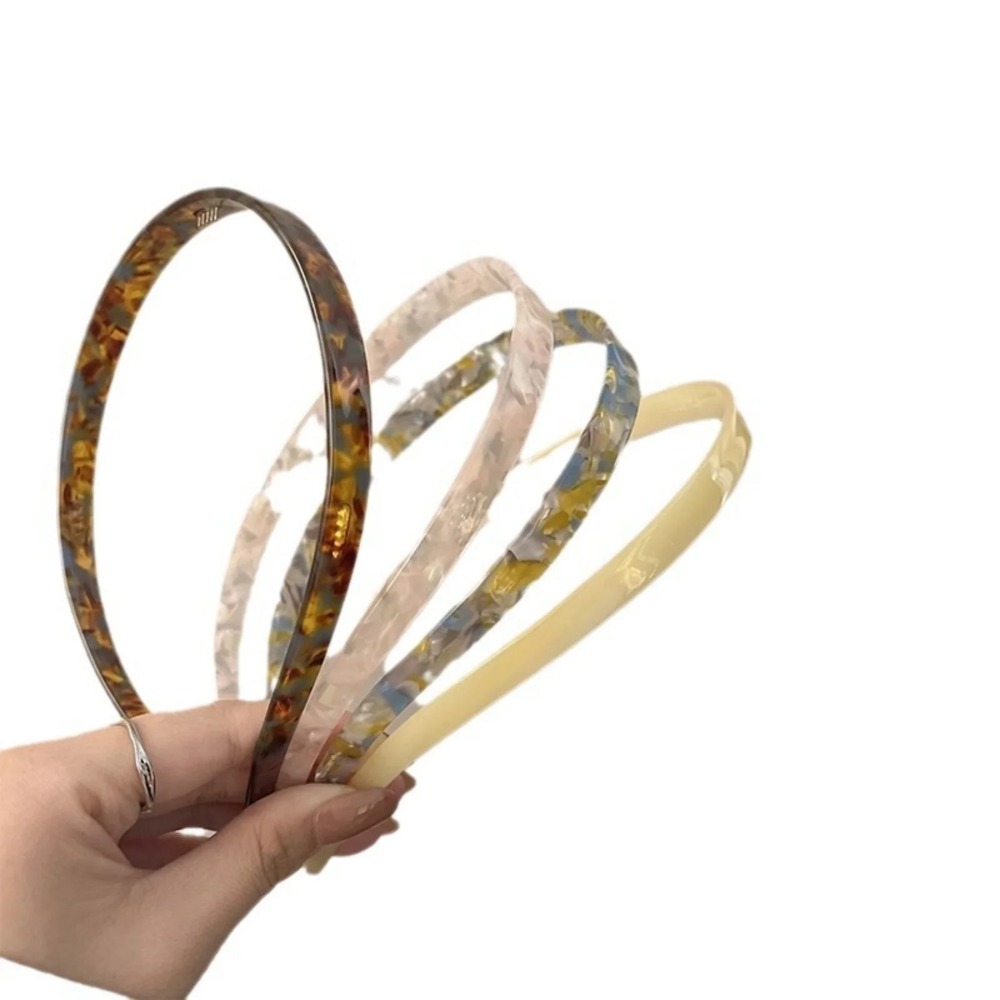 New Summer Acetate Headband –  - Travel Accessories High End ulasan dan harga