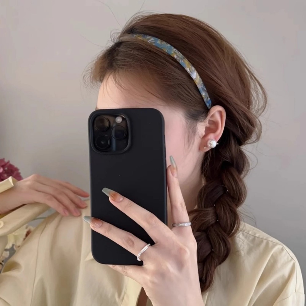 New Summer Acetate Headband –  - Travel Accessories High End ulasan dan harga