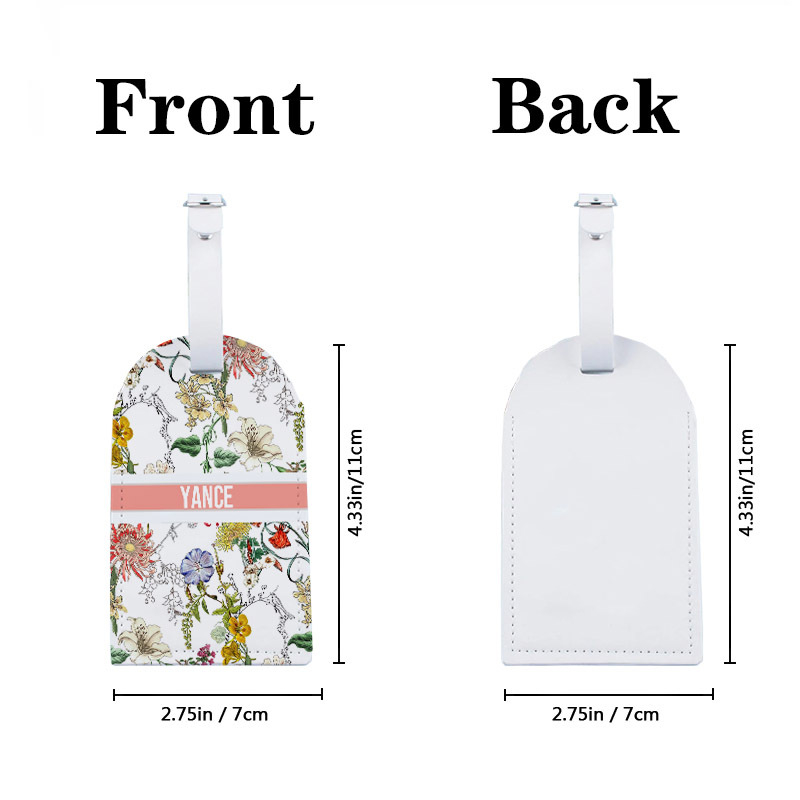 Personalised Ballet Dance Patt - Travel Accessories Personalised ulasan dan harga