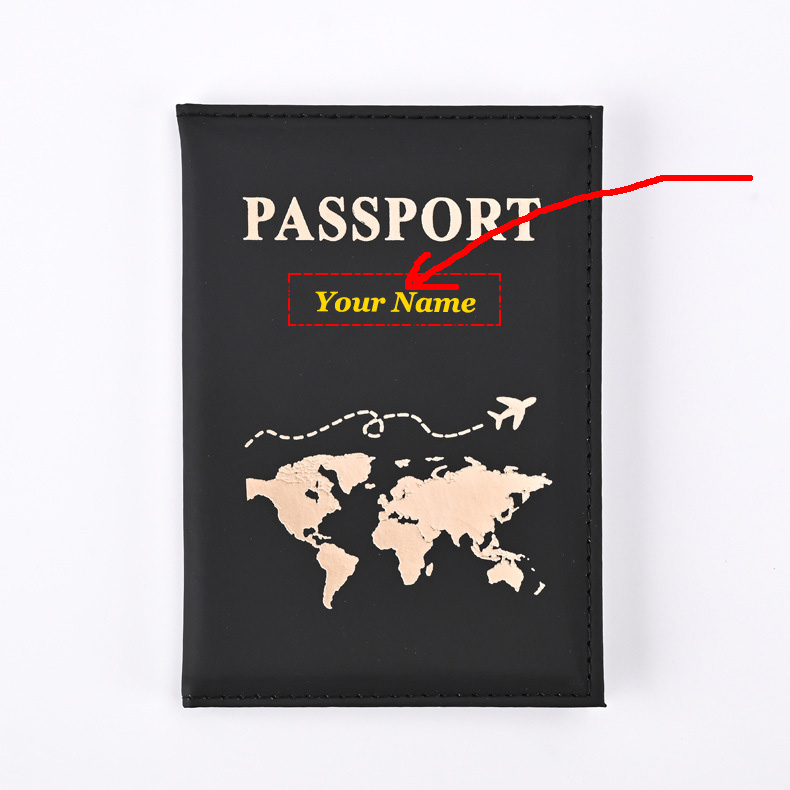 New Cute Personalized Passport - Travel Accessories Dropshipping ulasan dan harga