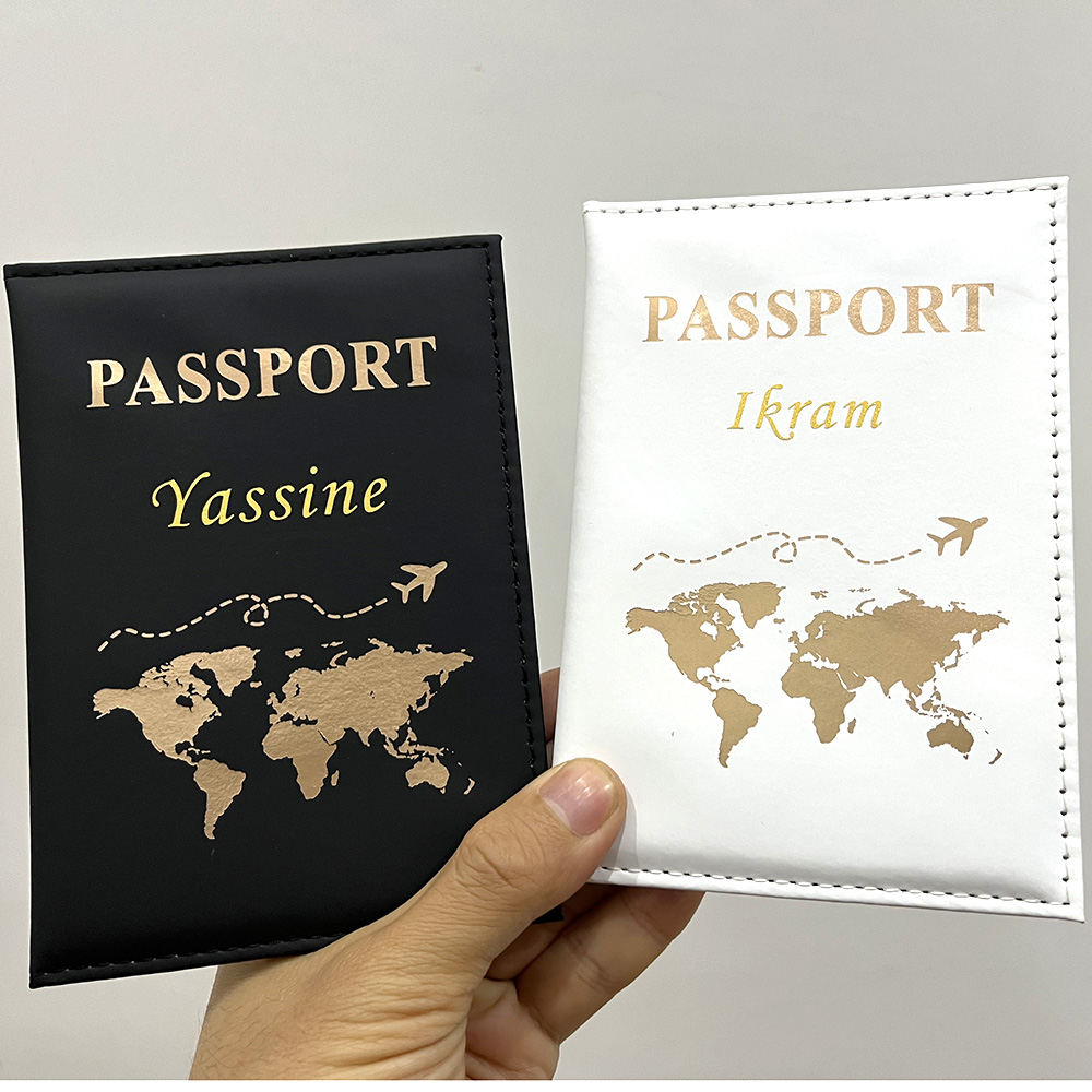 New Cute Personalized Passport - Travel Accessories Dropshipping ulasan dan harga