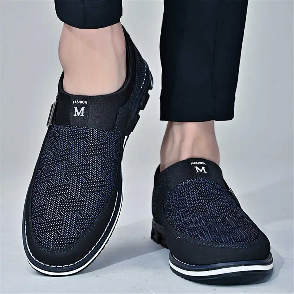 Dark Blue 44-45 Summer Shoes S - Travel Accessories Gift Ideas ulasan dan harga