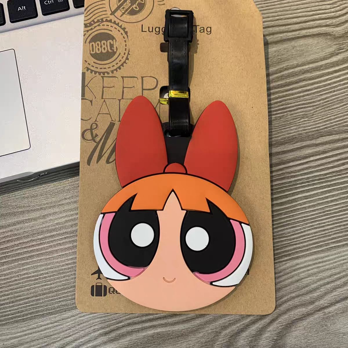 Anime The Powerpuff Girls Bag  - Travel Accessories Gifts ulasan dan harga