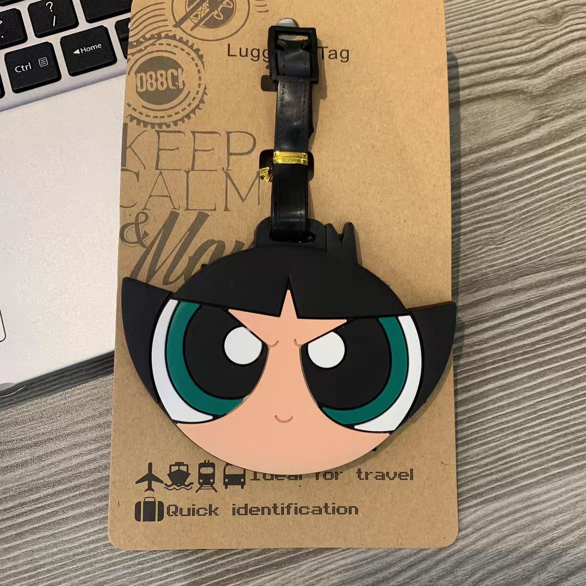 Anime The Powerpuff Girls Bag  - Travel Accessories Gifts ulasan dan harga