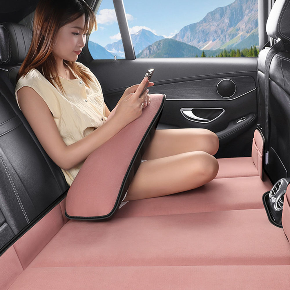 SUV Sedan Car Back Seat Bed Fo - Travel Accessories Comfort ulasan dan harga