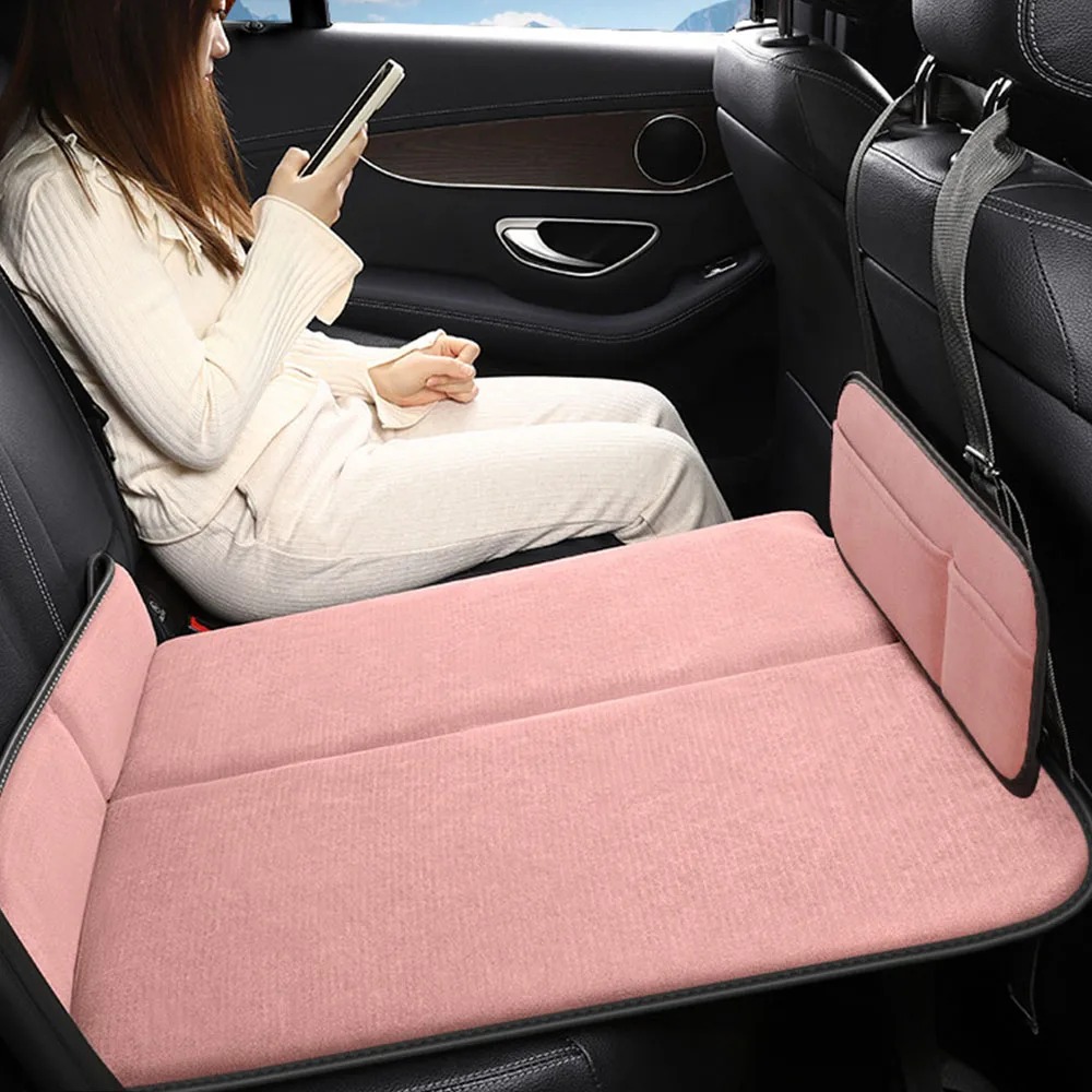 SUV Sedan Car Back Seat Bed Fo - Travel Accessories Comfort ulasan dan harga