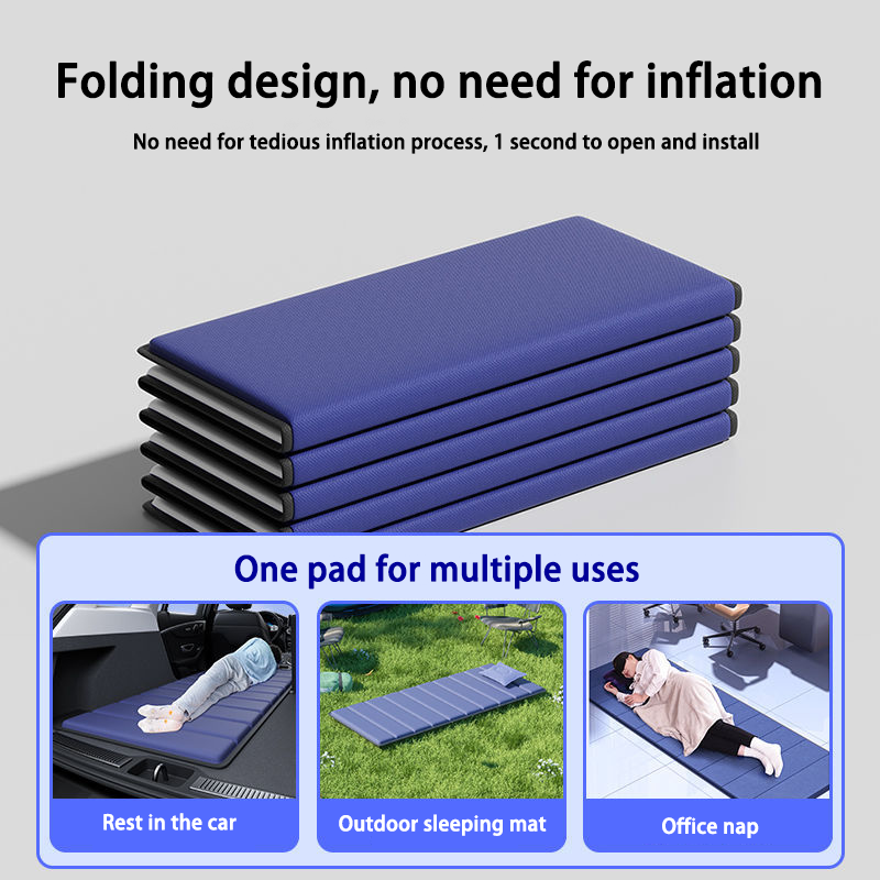 Travel Bed Car Mattress Single - Travel Accessories Comfort ulasan dan harga