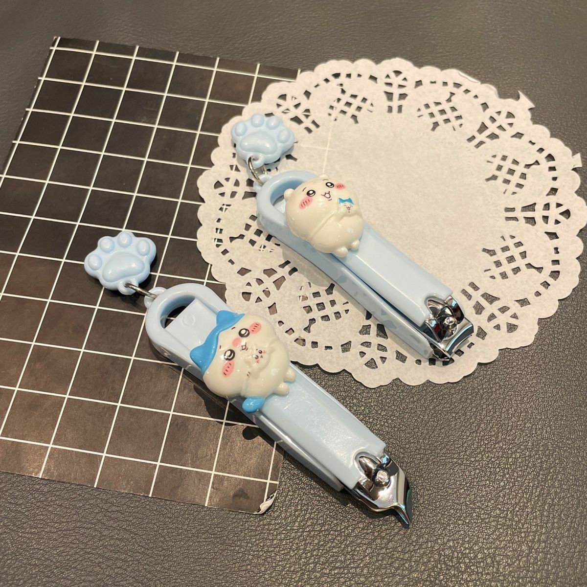 Kawaii Chiikawa Nail Clipper C - Travel Accessories For Kids ulasan dan harga