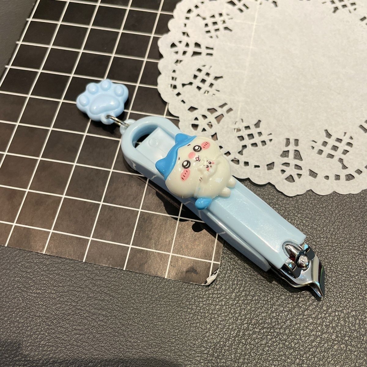 Kawaii Chiikawa Nail Clipper C - Travel Accessories For Kids ulasan dan harga