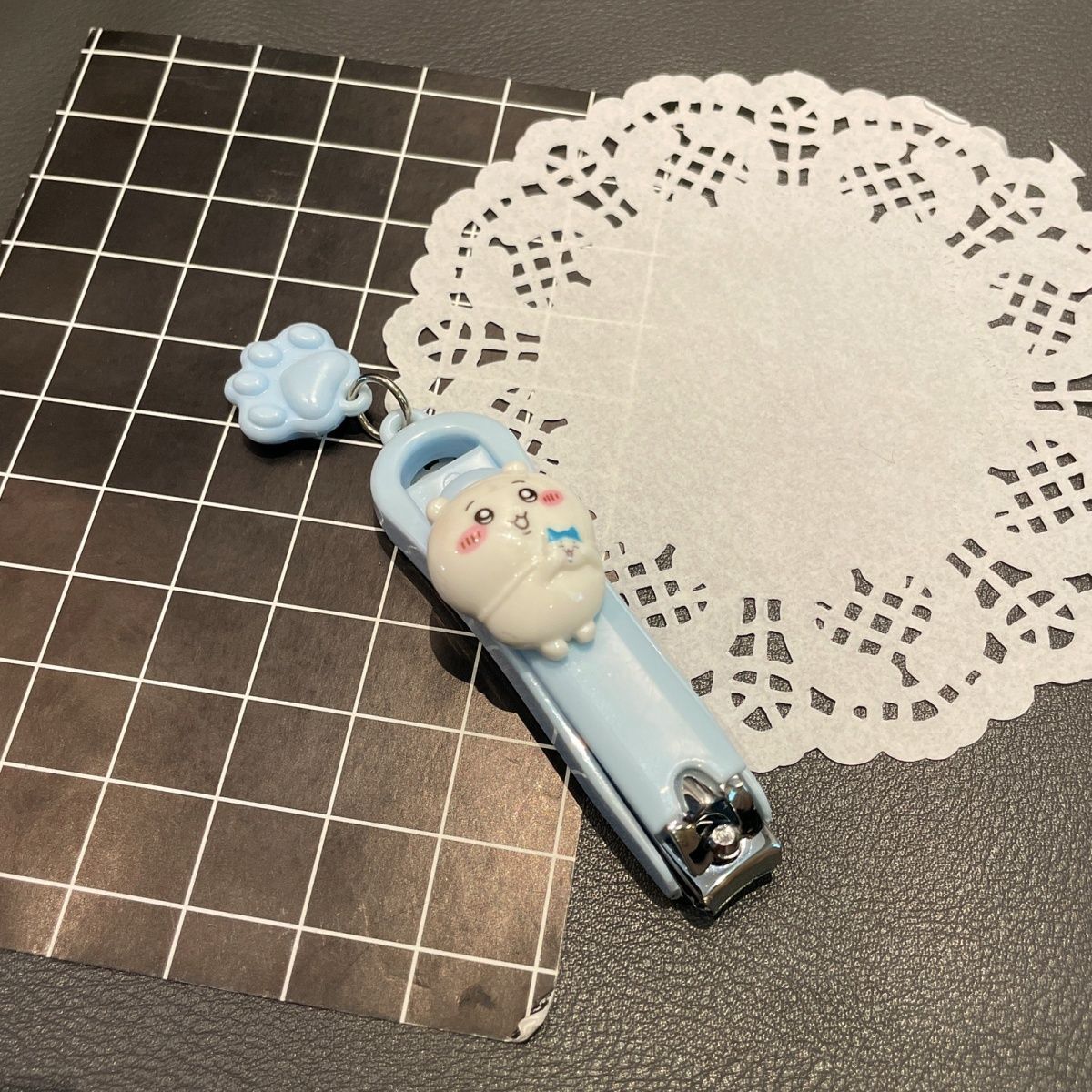 Kawaii Chiikawa Nail Clipper C - Travel Accessories For Kids ulasan dan harga