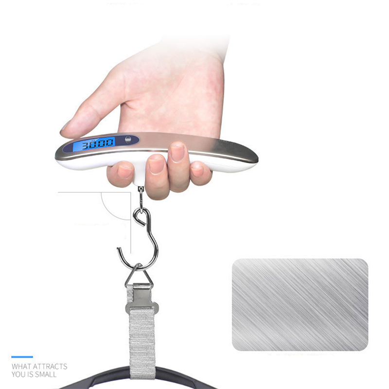 Portable Scale Digital LCD Dis - Travel Accessories Display ulasan dan harga