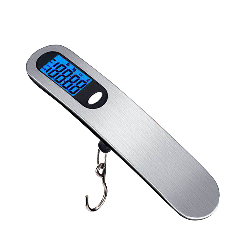 Portable Scale Digital LCD Dis - Travel Accessories Display ulasan dan harga