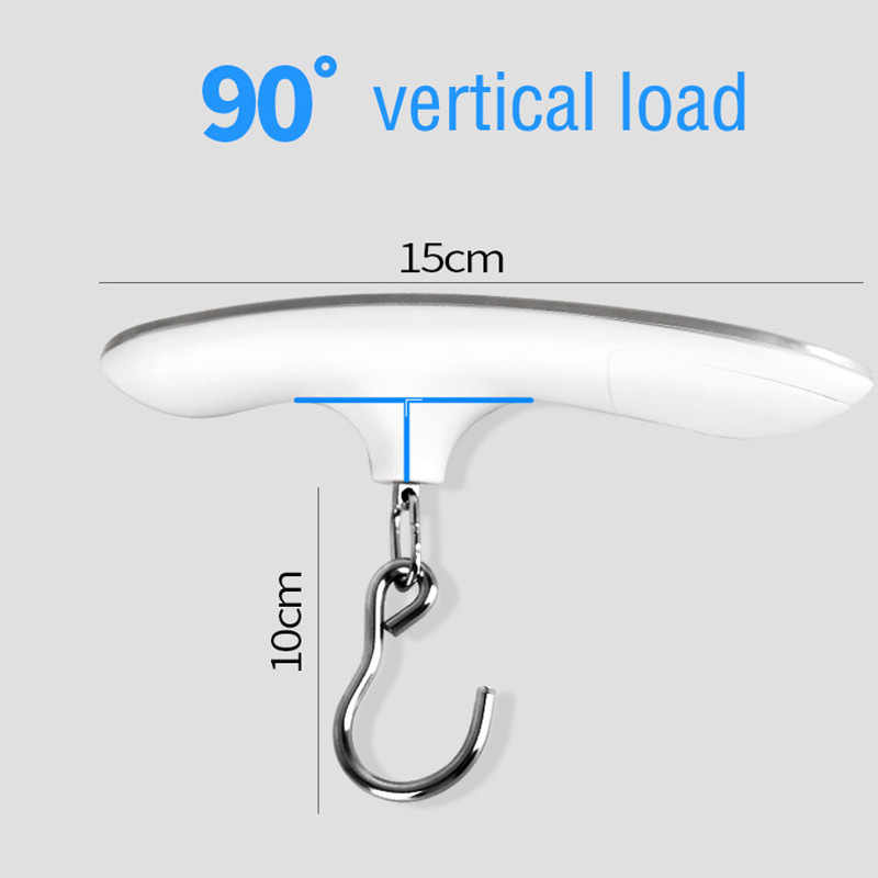 Portable Scale Digital LCD Dis - Travel Accessories Display ulasan dan harga