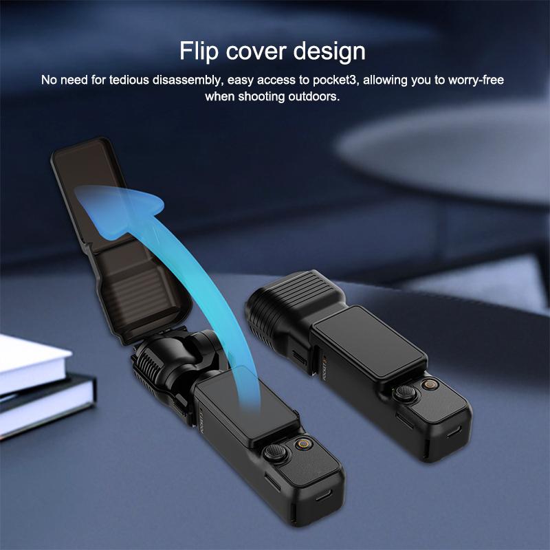 Gimbal Screen Protective Cover - Travel Vlog Accessories ulasan dan harga