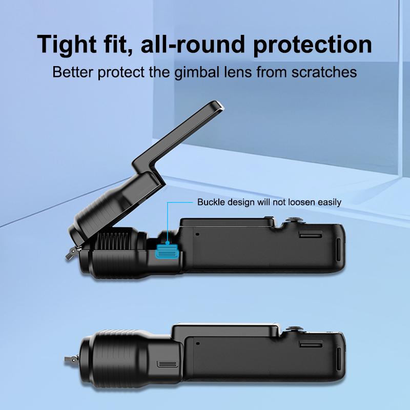 Gimbal Screen Protective Cover - Travel Vlog Accessories ulasan dan harga