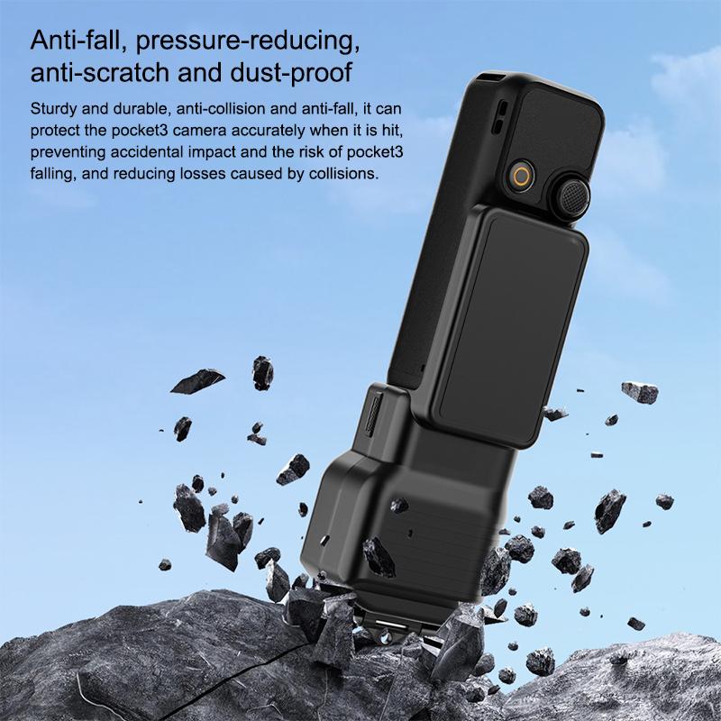 Gimbal Screen Protective Cover - Travel Vlog Accessories ulasan dan harga