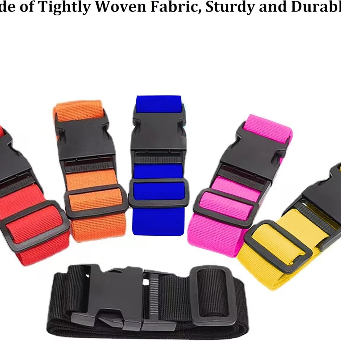 Bright Color Adjustable Luggag - Travel Accessories B&M ulasan dan harga