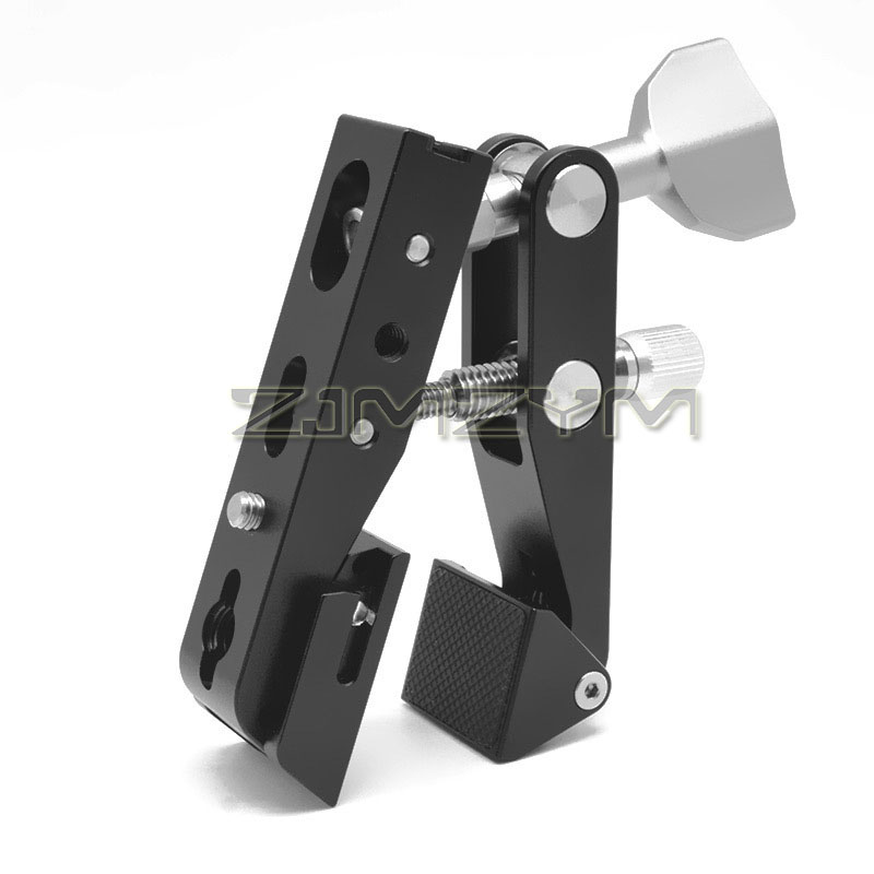 Crab Super Clamp Camera Clamp  - Travel Vlog Accessories ulasan dan harga