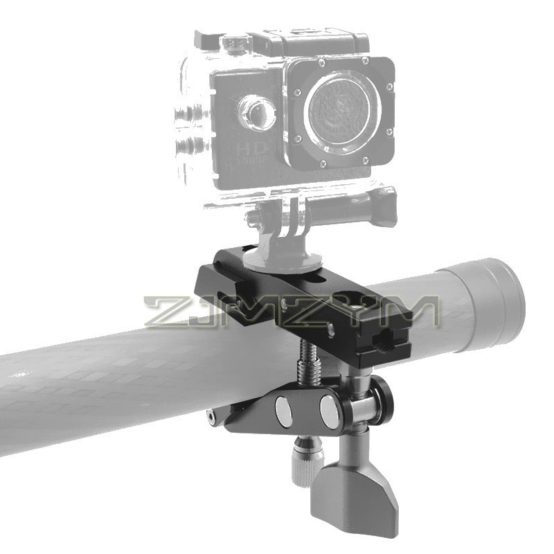 Crab Super Clamp Camera Clamp  - Travel Vlog Accessories ulasan dan harga