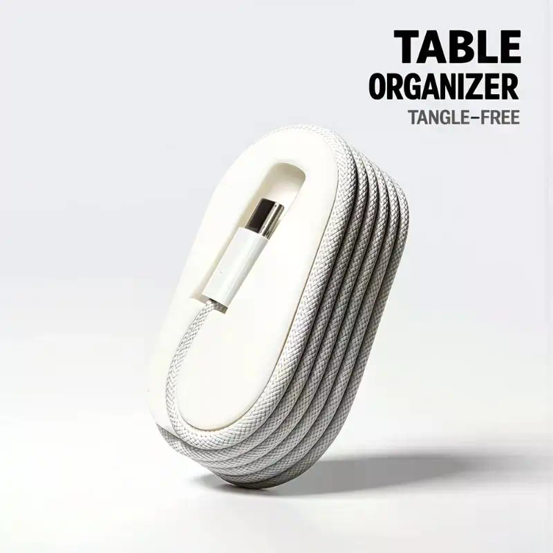 Portable Cable Winder Organize - Cable Organizer Travel ulasan dan harga