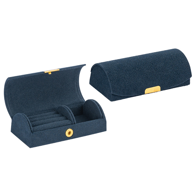 Arched Portable Jewelry Storag - Travel Accessories Display ulasan dan harga