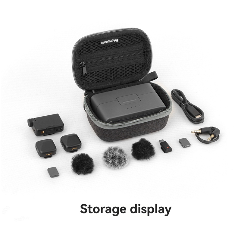 Excellent-Sunnylife Mini Stora - Travel Vlog Accessories ulasan dan harga