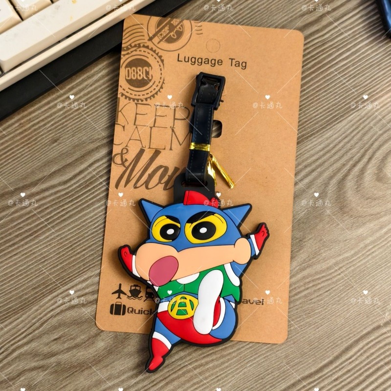 Crayon Shin-chan cartoon anime - Travel Accessories Personalised ulasan dan harga