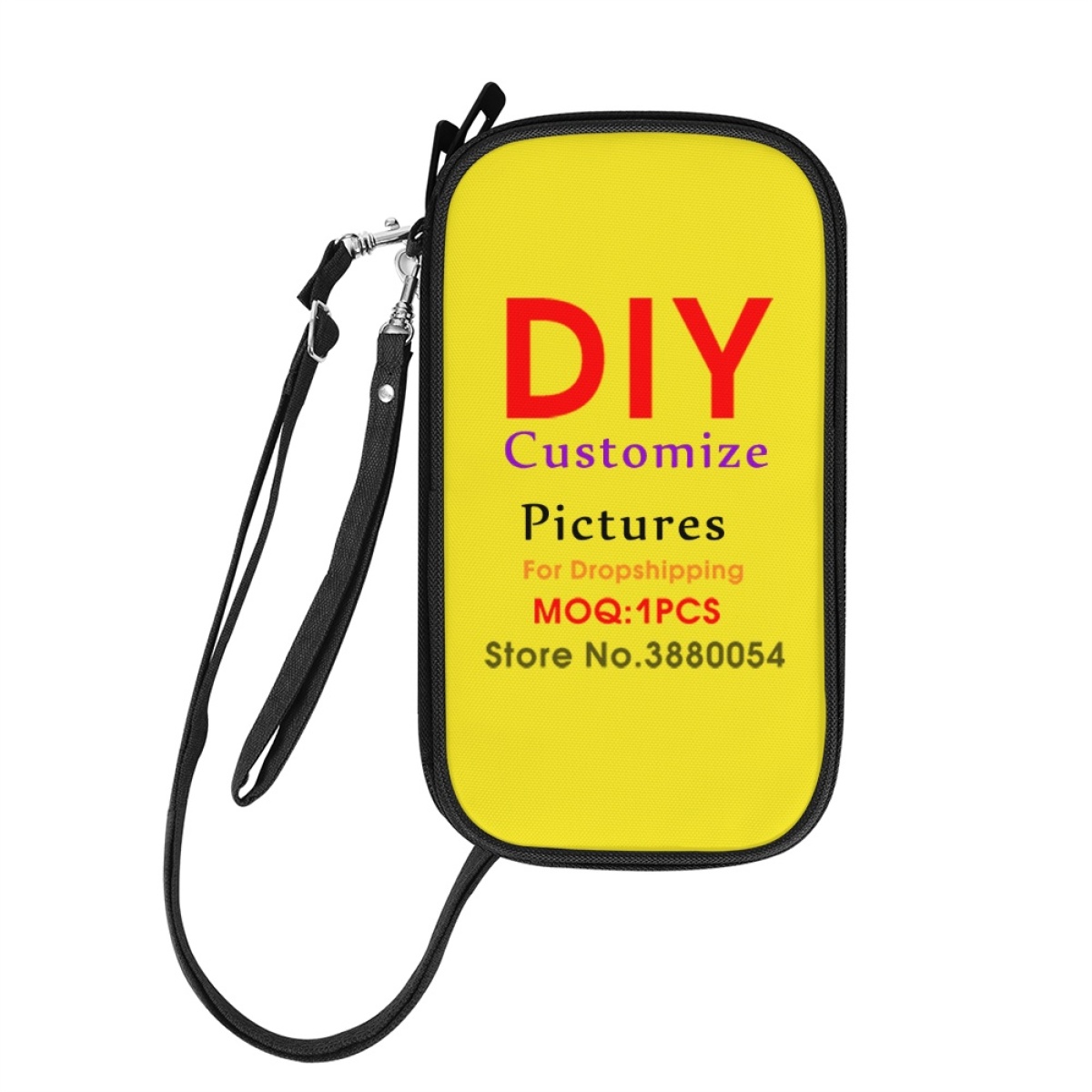 Noisydesigns 3D Custom Image W - Travel Accessories Dropshipping ulasan dan harga