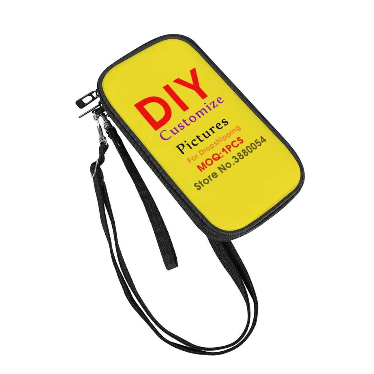 Noisydesigns 3D Custom Image W - Travel Accessories Dropshipping ulasan dan harga